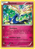 Xerneas (96/146) [XY: Base Set]