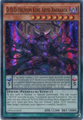 D/D/D Oblivion King Abyss Ragnarok [OP04-EN010] Super Rare