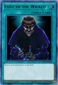 Exile of the Wicked [LCKC-EN100] Ultra Rare