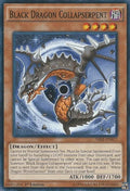 Black Dragon Collapserpent [SR02-EN017] Common
