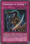 Embodiment of Apophis [RP01-EN098] Secret Rare