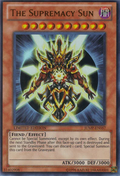 The Supremacy Sun [JUMP-EN057] Ultra Rare