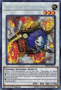Oboro-Guruma, the Wheeled Mayakashi [HISU-EN032] Secret Rare