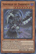 Simorgh of Darkness [RIRA-EN022] Super Rare