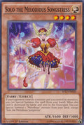Solo the Melodious Songstress [SP17-EN030] Common