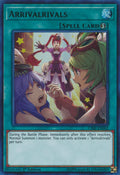 Arrivalrivals [CIBR-EN062] Ultra Rare