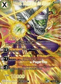 Piccolo, Savior from Beyond (Full Art) (P-244) [Promotion Cards]