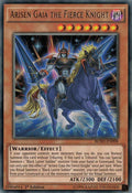 Arisen Gaia the Fierce Knight [BOSH-EN098] Rare