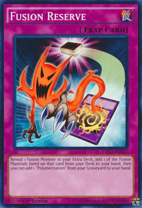 Fusion Reserve [LDK2-ENK37] Common
