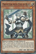 Protector with Eyes of Blue [SHVI-EN019] Common