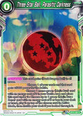 Three-Star Ball, Parasitic Darkness (BT11-087) [Vermilion Bloodline]