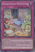 Dragonmaid Downtime [MYFI-EN026] Super Rare