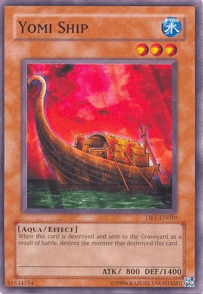 Yomi Ship [DR1-EN019] Common
