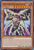 Super Armored Robot Armed Black Iron "C" [SAST-EN097] Common
