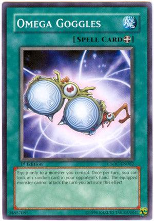 Omega Goggles [CSOC-EN062] Common