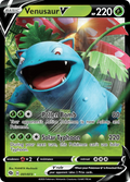 Venusaur V (001/073) [Sword & Shield: Champion's Path]