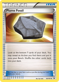 Plume Fossil (93/101) [Black & White: Noble Victories]