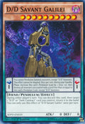 D/D Savant Galilei [SDPD-EN010] Common
