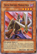 Twin-Sword Marauder [CRMS-EN006] Common
