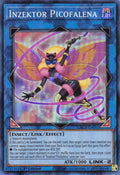Inzektor Picofalena [GRCR-EN051] Super Rare