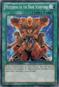 Mustering of the Dark Scorpions [GLD5-EN042] Common