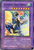 Elemental Hero Tempest [MF02-EN001] Rare
