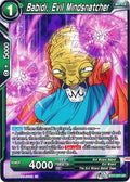 Babidi, Evil Mindsnatcher (BT11-071) [Vermilion Bloodline]