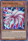Nine-Tailed Fox [DUPO-EN031] Ultra Rare