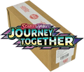 Scarlet & Violet: Journey Together - Enhanced Booster Box Case