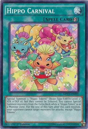 Hippo Carnival [MP15-EN099] Common