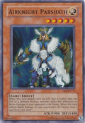 Airknight Parshath [DB2-EN173] Super Rare