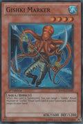 Gishki Marker [HA05-EN033] Super Rare