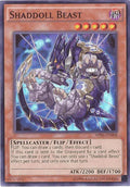 Shaddoll Beast [AP06-EN008] Super Rare