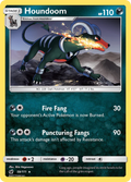 Houndoom (59/111) [Sun & Moon: Crimson Invasion]