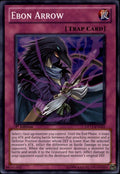 Ebon Arrow [DP11-EN021] Common