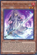 Shiranui Spectralsword [BOSH-EN031] Ultra Rare