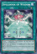 Spellbook of Wisdom [BP03-EN177] Common