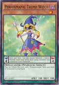 Performapal Trump Witch [SP15-EN027] Common
