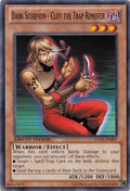Dark Scorpion - Cliff the Trap Remover [GLD5-EN007] Common
