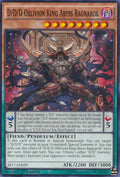 D/D/D Oblivion King Abyss Ragnarok [SP17-EN029] Common