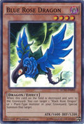 Blue Rose Dragon [LC5D-EN093] Super Rare
