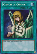 Graceful Charity [LCYW-EN064] Secret Rare