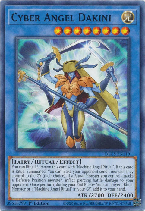 Cyber Angel Dakini [DLCS-EN110] Common