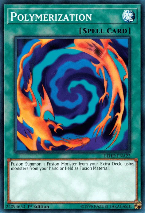 Polymerization [LEHD-ENA22] Common