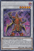 Legendary Six Samurai - Shi En [SPWA-EN011] Secret Rare
