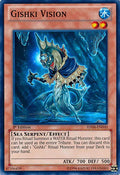 Gishki Vision [HA06-EN040] Super Rare