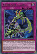 Corrosive Scales [LED2-EN010] Rare