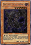Blackwing - Elphin the Raven [RGBT-EN013] Ultimate Rare