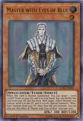 Master with Eyes of Blue [LCKC-EN014] Ultra Rare