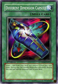 Different Dimension Capsule [DP04-EN019] Common